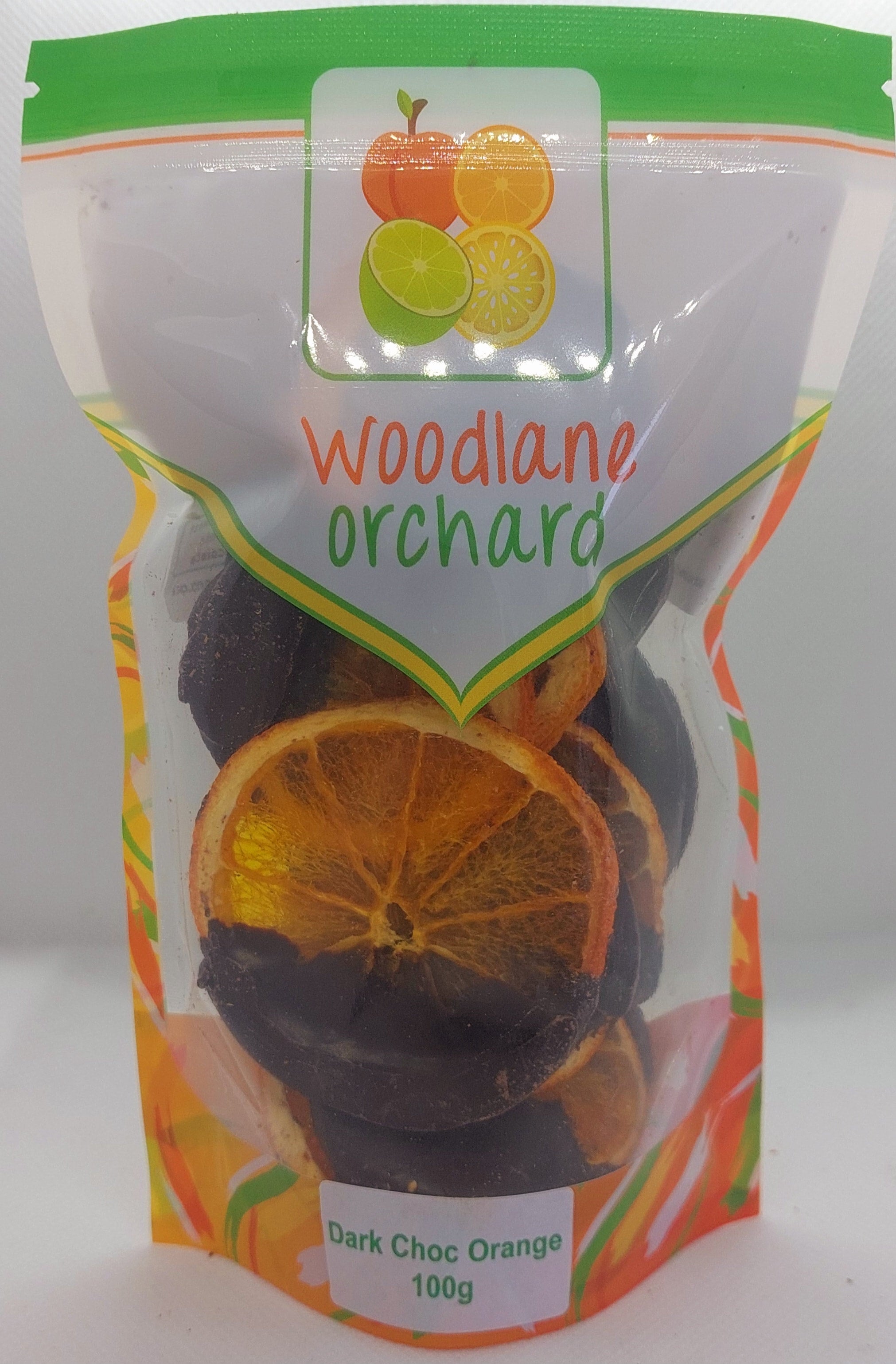 chocolate Dipped Orange Woodlane Orchard AU